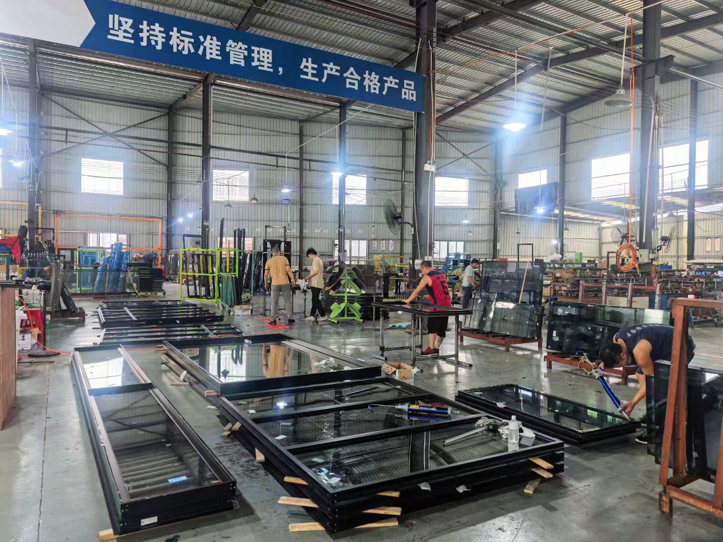 Top windows manufacturer