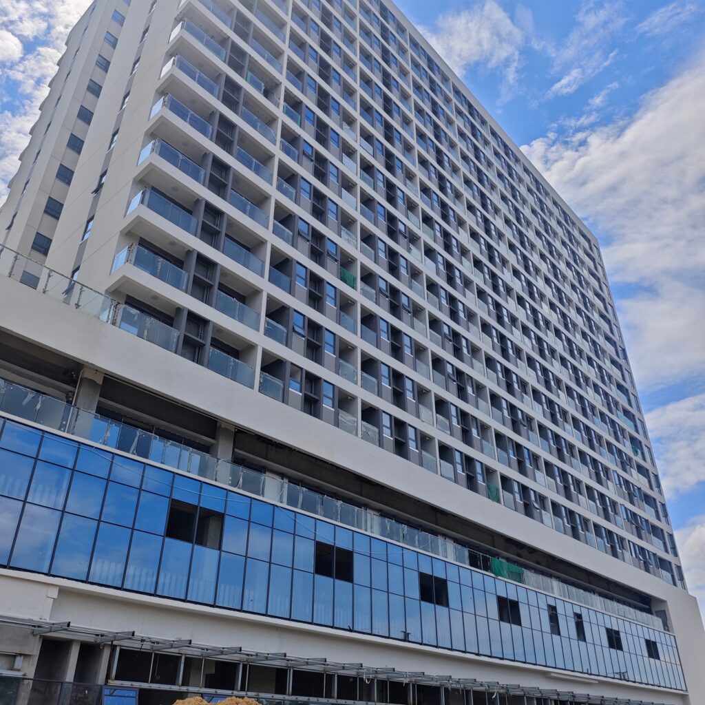 aluminum window projects