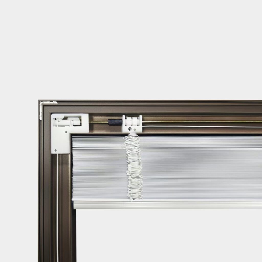 precision structural components for aluminum window systems