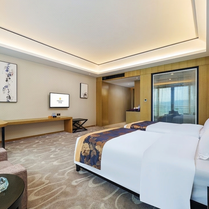 integrated built-in blinds window system