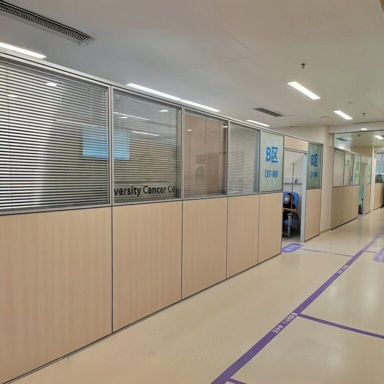 hospitality project using large glass window systems