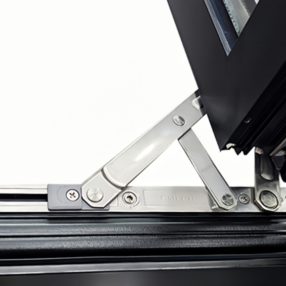 stainless steel friction stay hinge