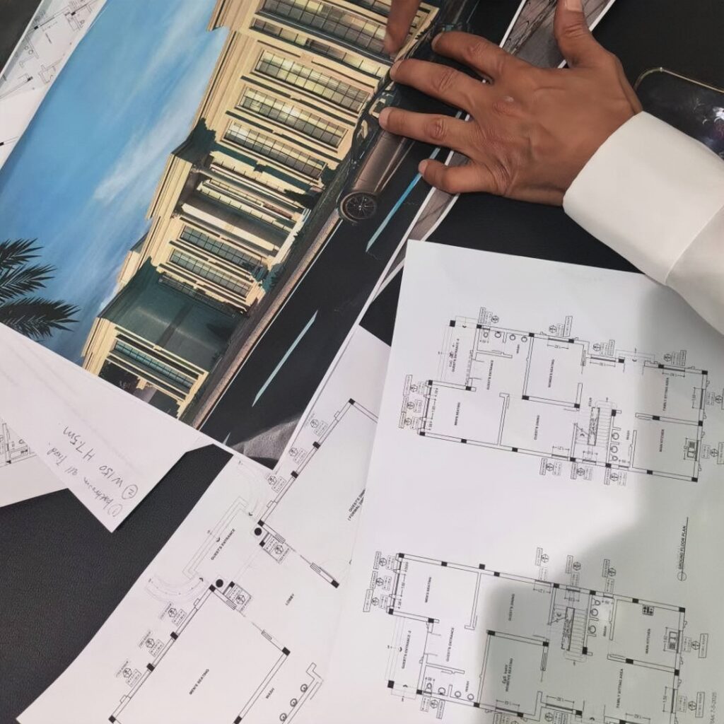 Technical drawing and planning for custom window systems