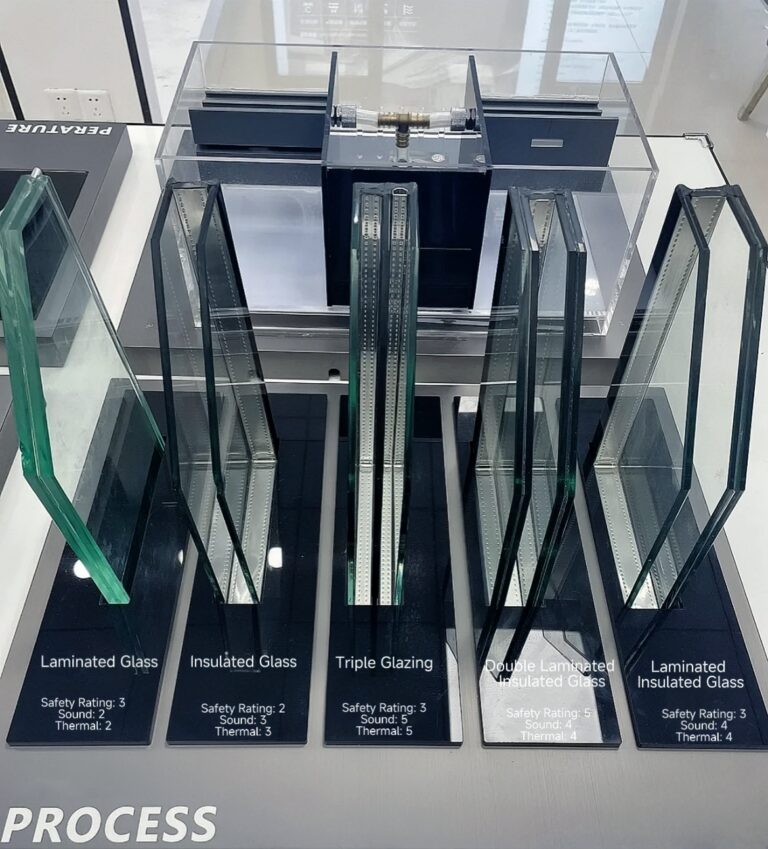 Custom Glass IGU for projects
