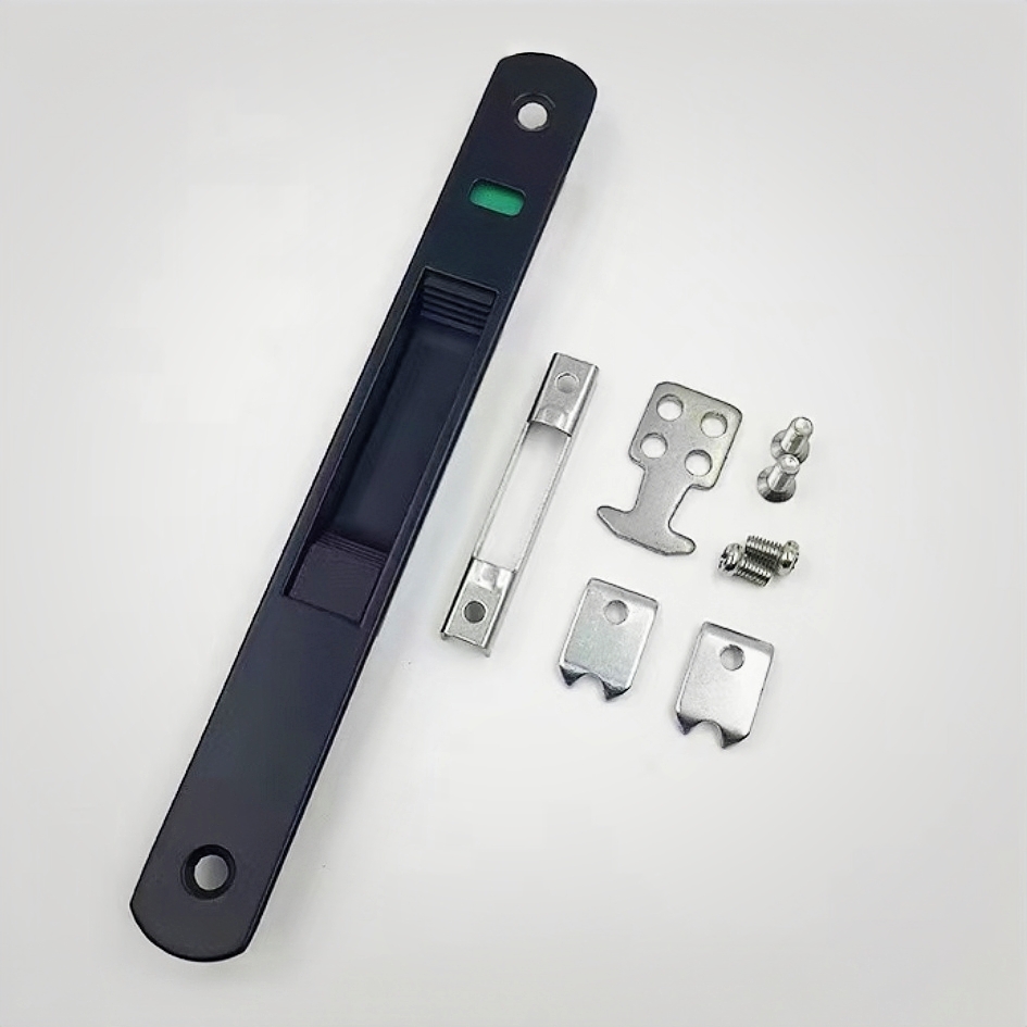 Sliding lock components
