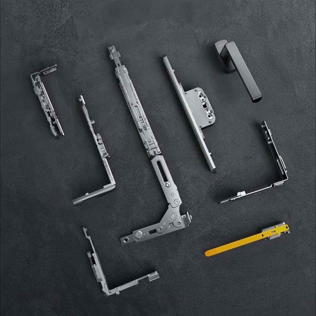 Awning components